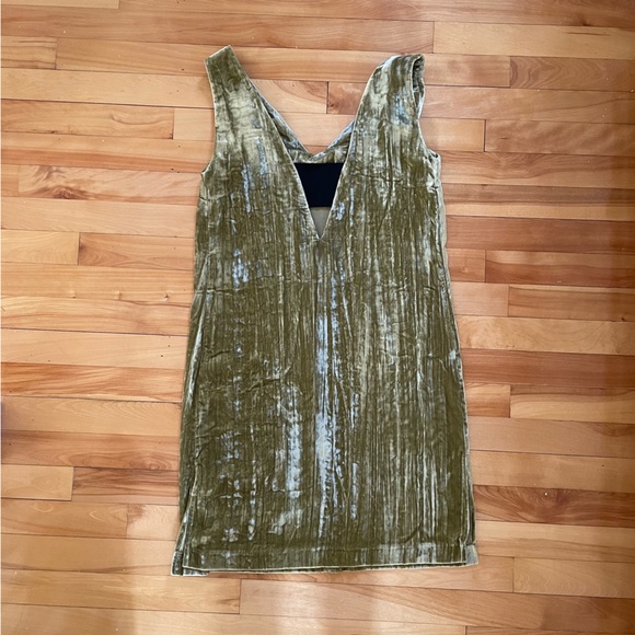 Velvet French Connection Mini Dress - Picture 7 of 8